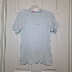 Nike Dri-FIT t-shirt  "CLARKSBURG COUNTRY RUN Sz M